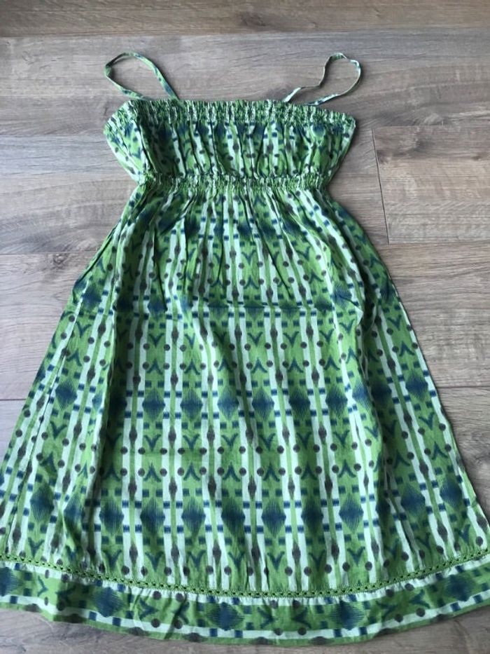 Blouse longue