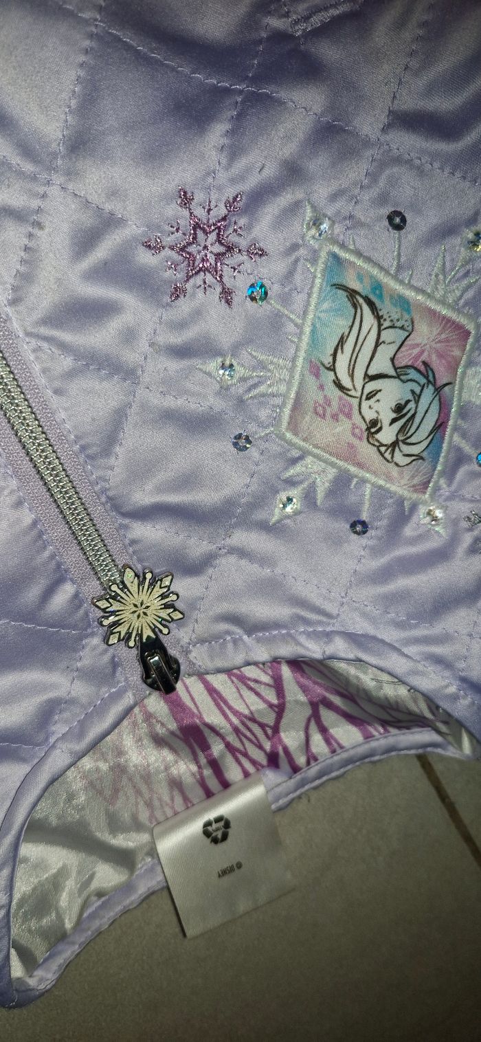Veste reine des Neiges - photo numéro 9
