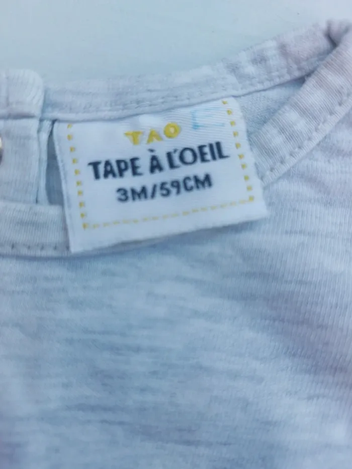 T-shirt TAO - photo numéro 4