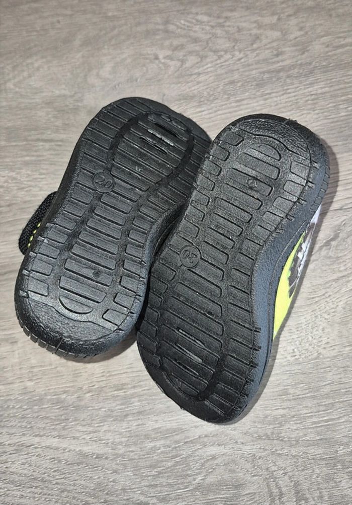 Chausson foot Taille 20 - photo numéro 3