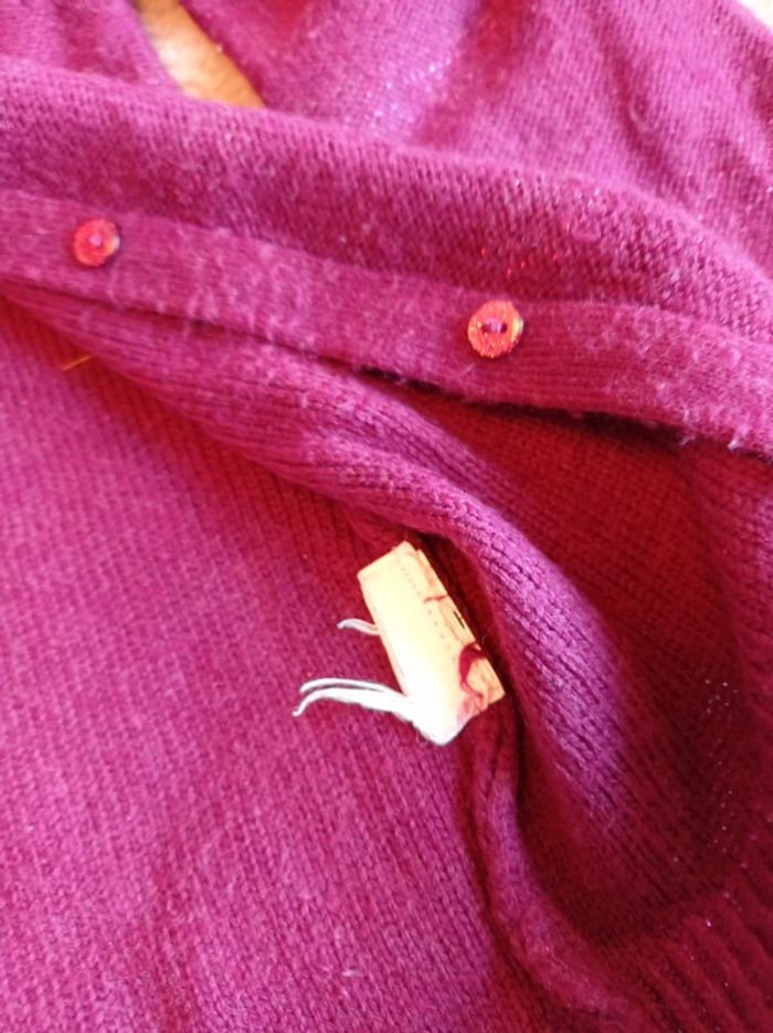 Gilet chaud 6 ans - photo numéro 3