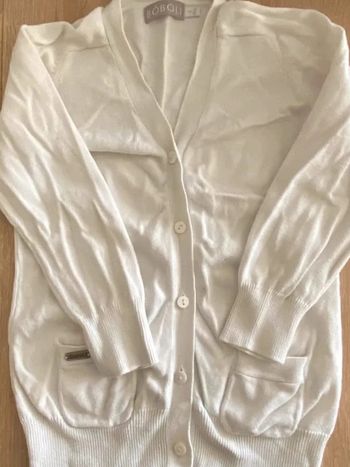 Gilet long