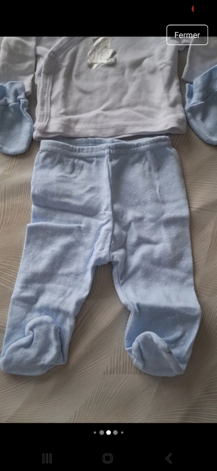 Ensemble naissance garcons - photo numéro 3