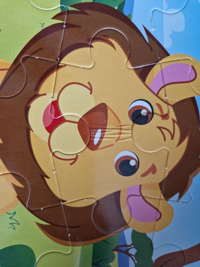 Livres puzzles - photo numéro 8