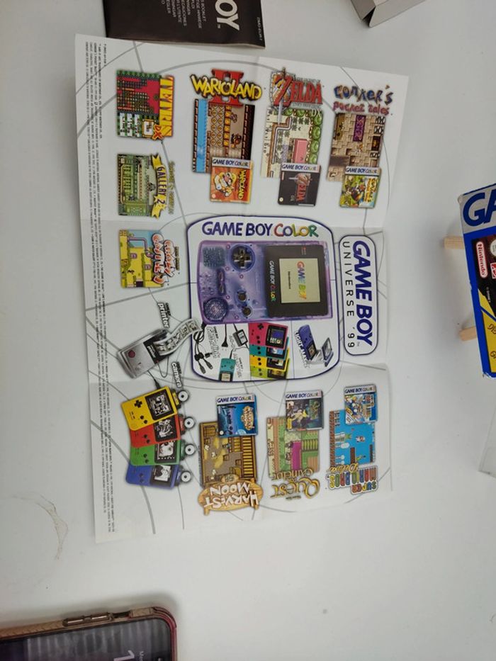 Le Roi Lion - Disney’s Classic - Nintendo Game Boy - PAL nfra 1 - complet - photo numéro 7