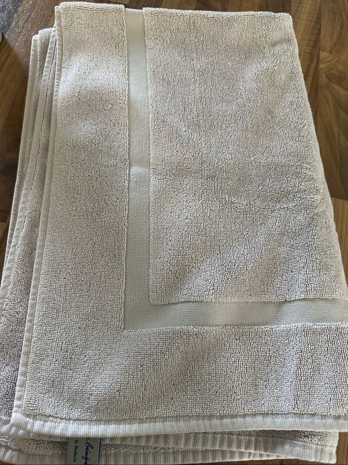 Magnifique tapis vieux rose La Redoute - photo numéro 6
