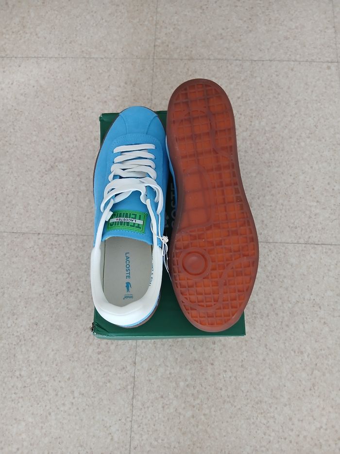 Chaussure Lacoste - photo numéro 5