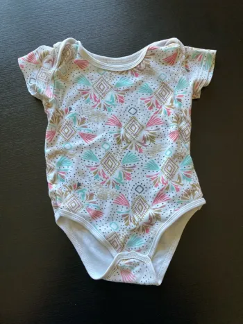 Body manches courtes
