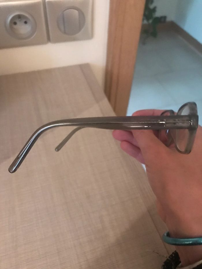 Lunettes de vue enfant - photo numéro 2