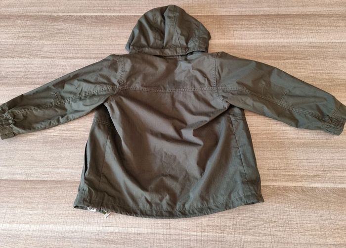 Blouson imperméable enfant 6 ans - photo numéro 3