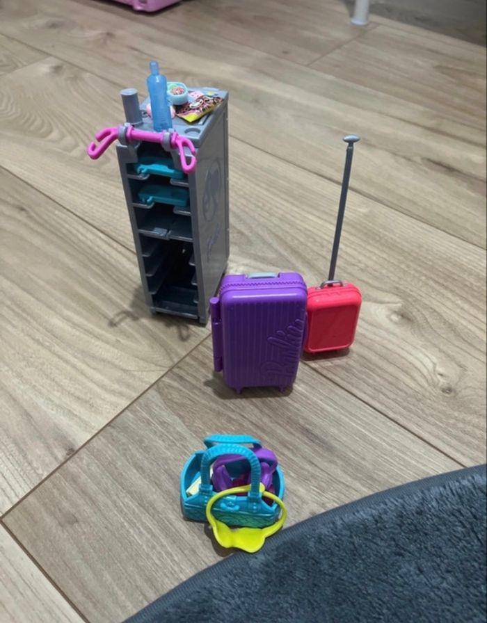 Avion barbie - photo numéro 6