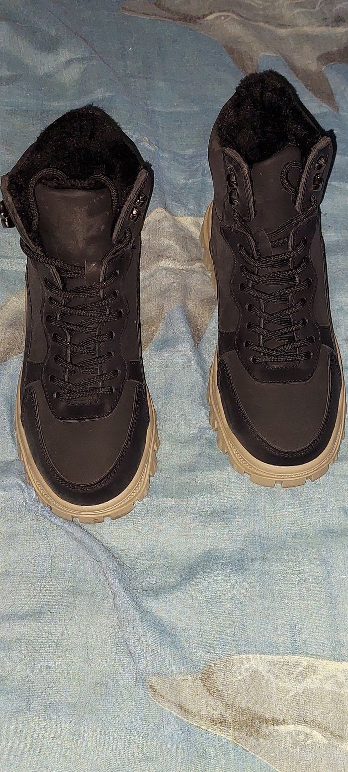 Bottine hiver comme neuve