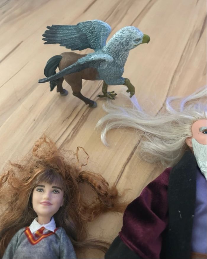 Poupée Harry Potter - photo numéro 3