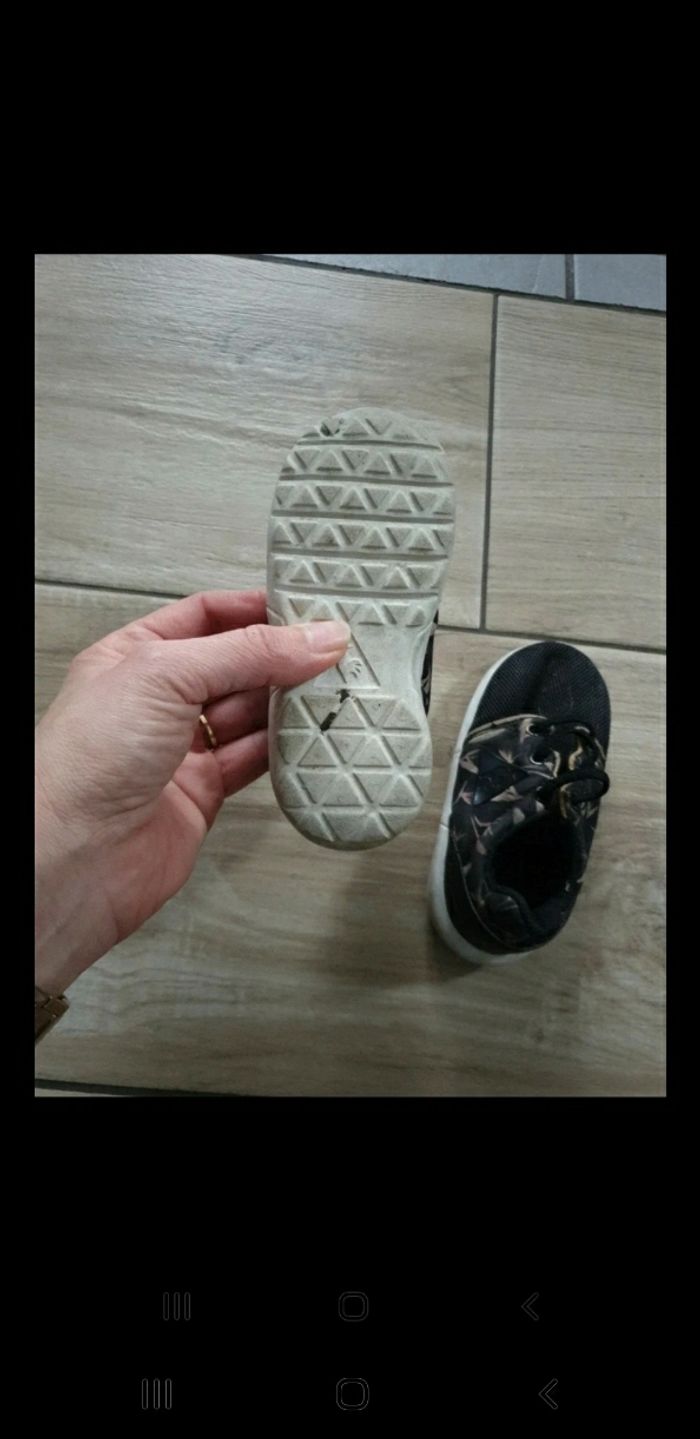 Baskets souples élastiques le coq sportif 21 - photo numéro 4