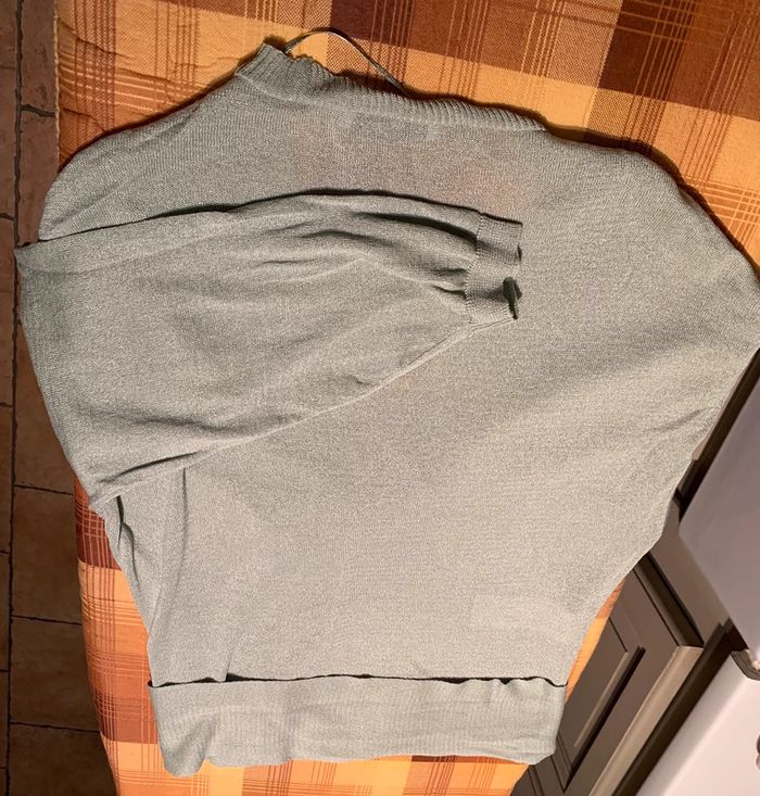 Gilet croisé léger - photo numéro 3