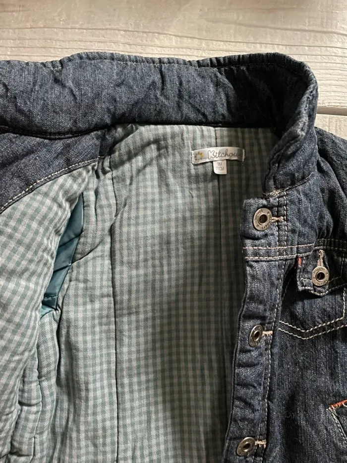 Veste molletonné - photo numéro 2