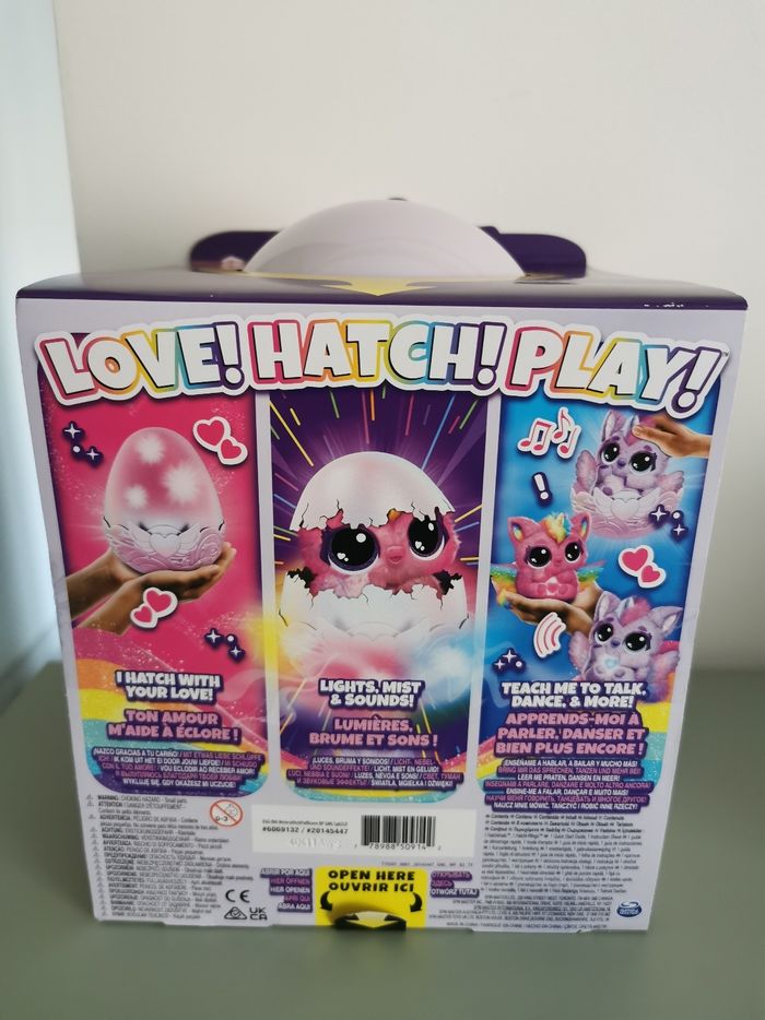 hatchimald alive - photo numéro 3