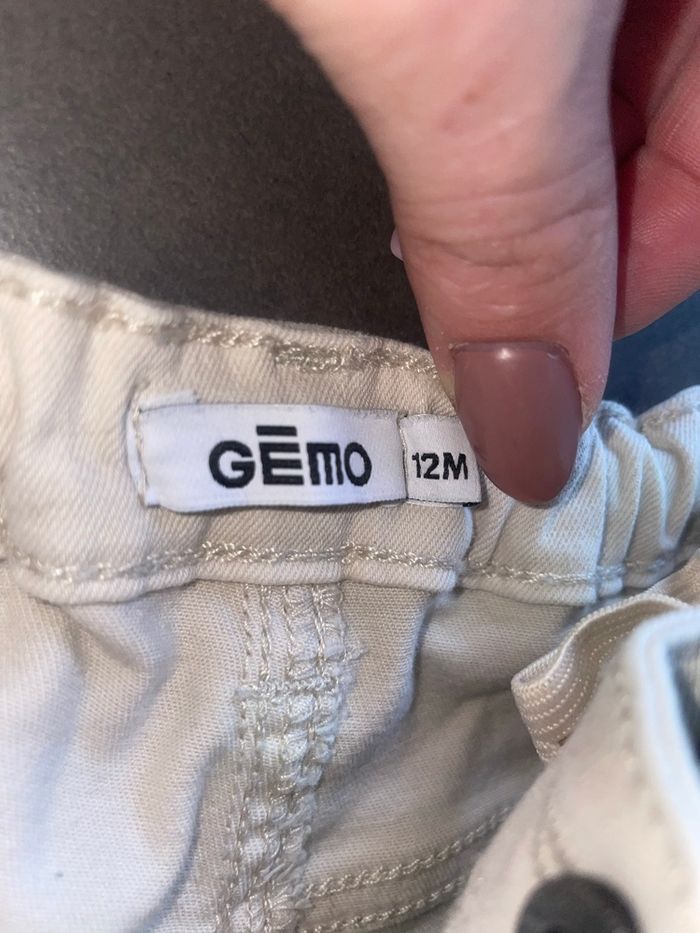 Pantalon 12 mois - photo numéro 2