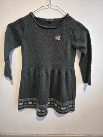 Robe Sergent Major 5 ans