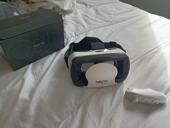Casque realité virtuel
