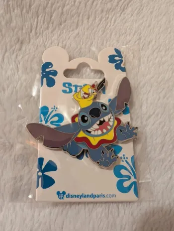 Pin's Stitch