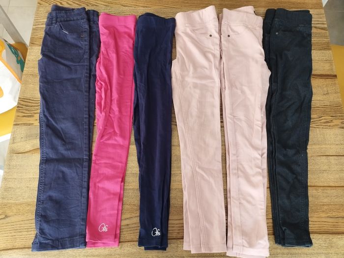 Lot vêtements hiver fille 8 ans - photo numéro 4