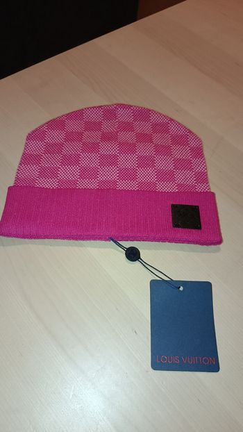 Bonnet homme