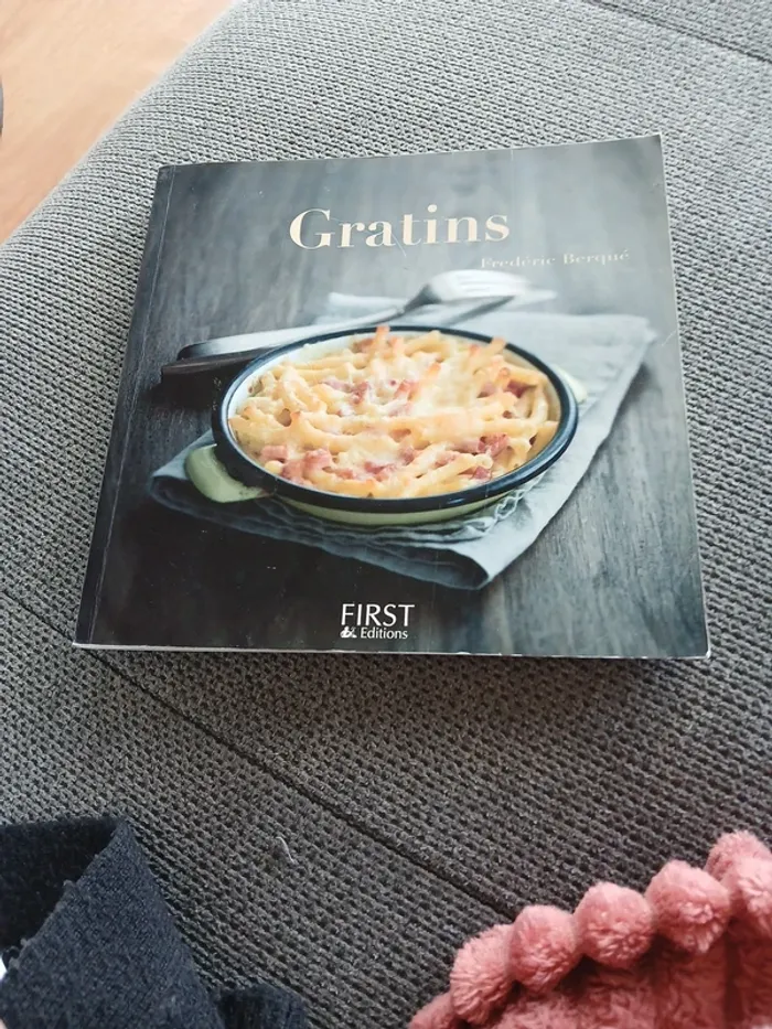 Livre cuisine