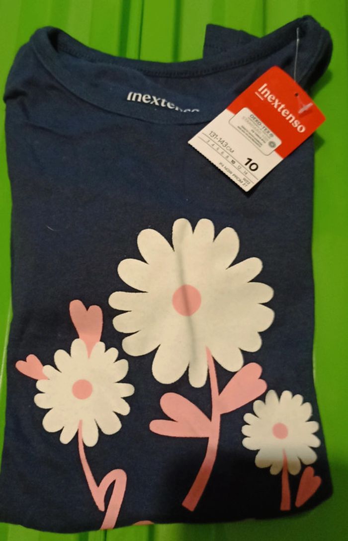 T-shirt In Extenso