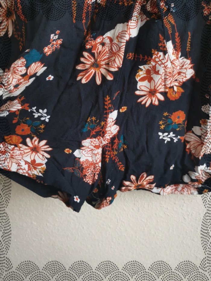 Combishort Kiabi taille 44 - photo numéro 6