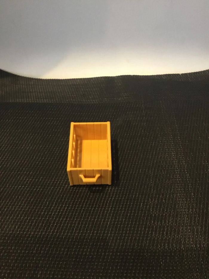 Playmobil cage à poules jaune country ferme 4529 pièces détachées - photo numéro 3