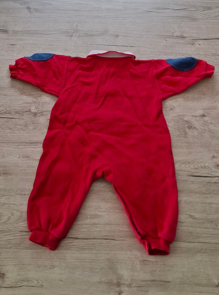 Pyjama vintage année 80/90 - photo numéro 3