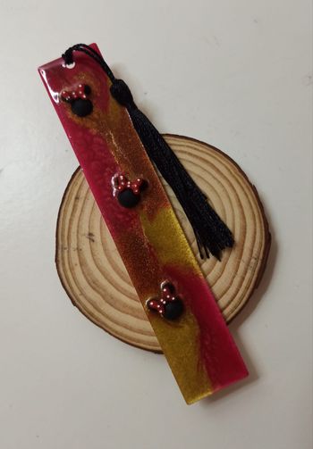 Marque page Minnie Disney 011