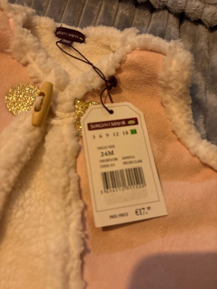 Veste fille - photo numéro 2
