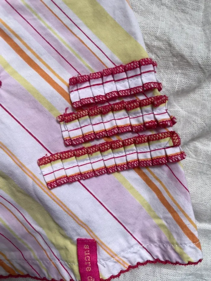 Robe bébé 18 mois – Sucre d’Orge - photo numéro 4