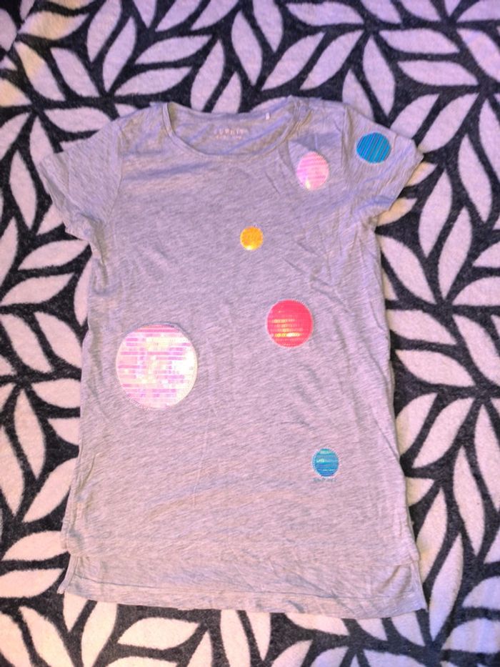 Tee-shirt long Esprit