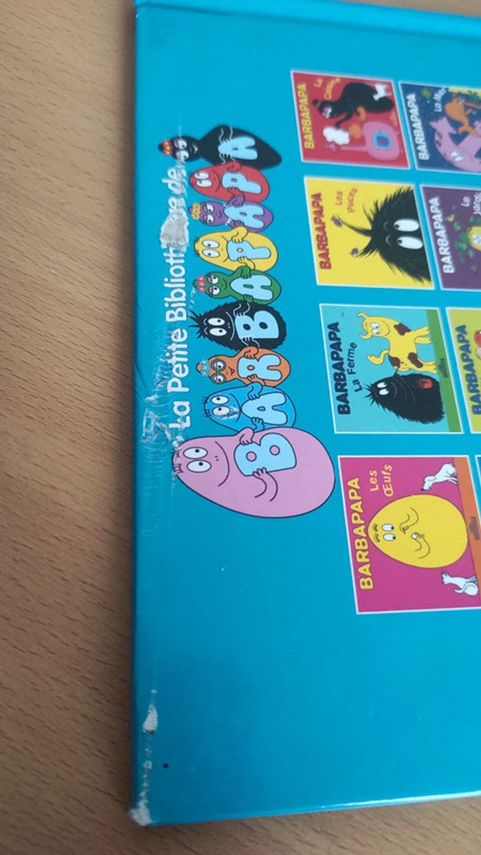 Barbapapa le cheval - photo numéro 3