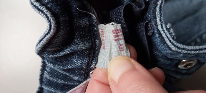 Jeans 110 cm - photo numéro 6