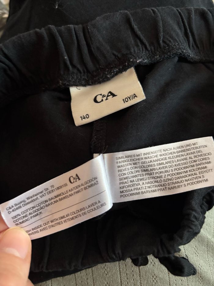 Short noir - photo numéro 2