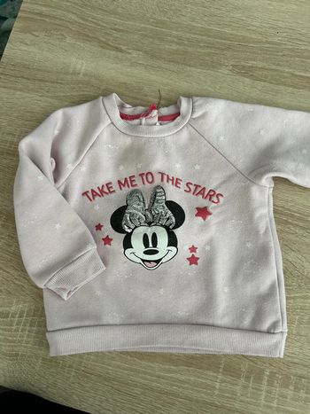 Pull 24 mois