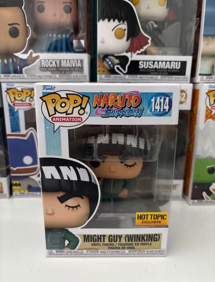 Lot de 3 Funko pop