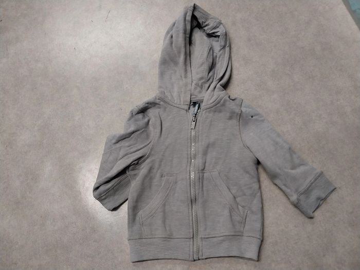 gilet garcon 2 ans orchestra