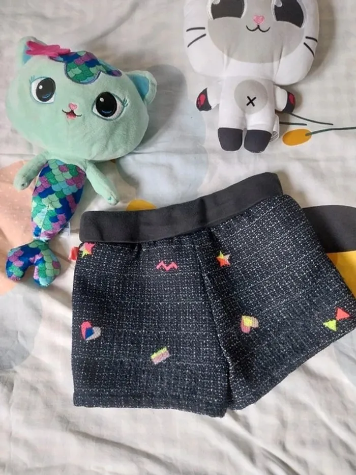 Short 5ans " Billieblush " - photo numéro 2