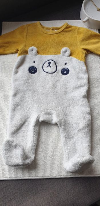 Pyjama nounous 9 mois