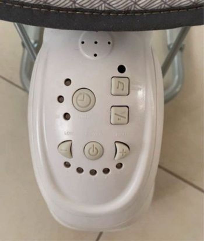 Transat / balancelle automatique babymoov - photo numéro 2