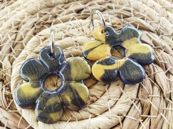 Boucle d'oreille pampille