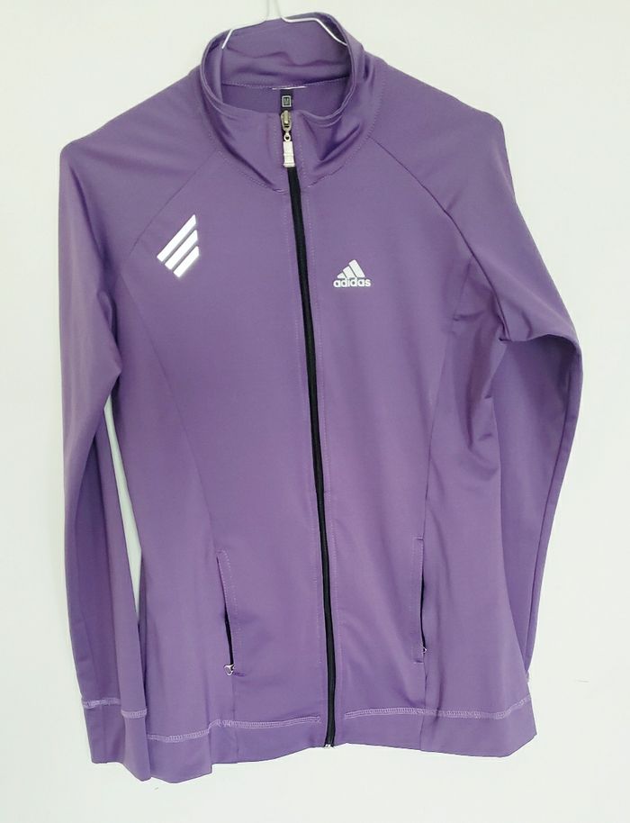 Adidas ClimaLite Sweat de Sport pour Femme Taille S - photo numéro 3
