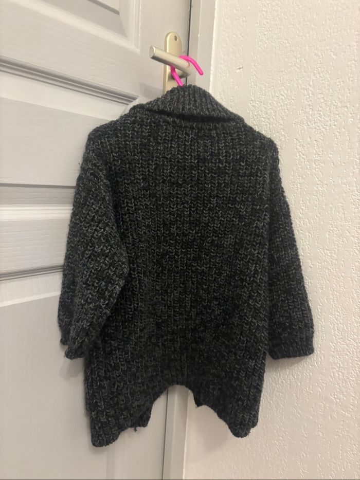 Gilet long Zara 2/3 ans - photo numéro 5