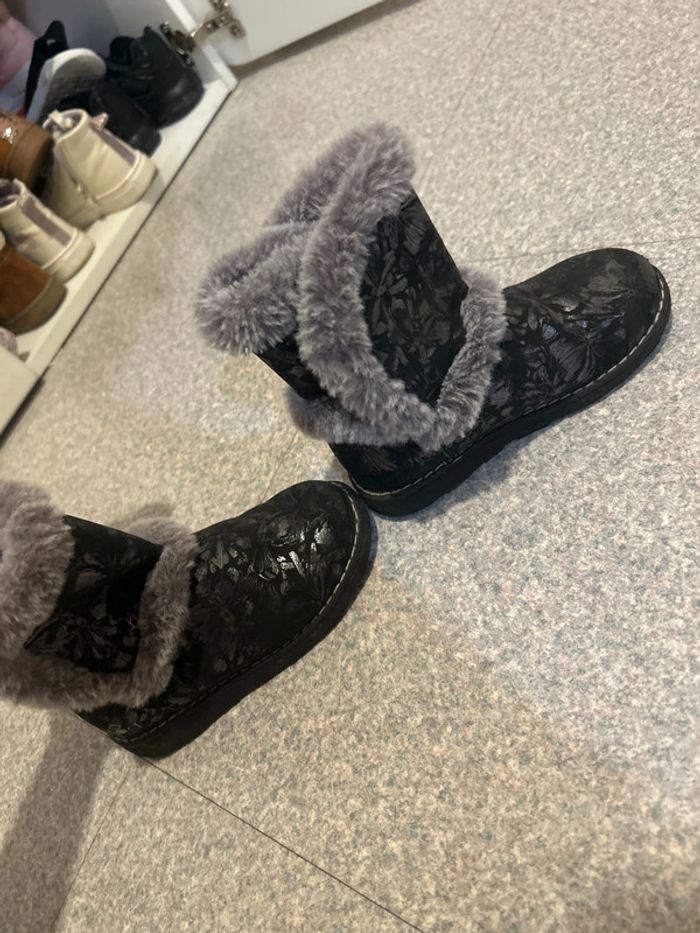 Bottes filles - photo numéro 4