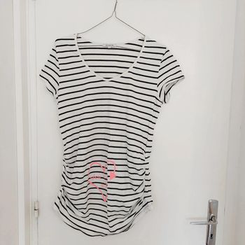 T-shirt de grossesse